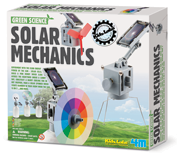 4M KIDZLABS - SOLAR MECHANICS   ***CLEARANCE***