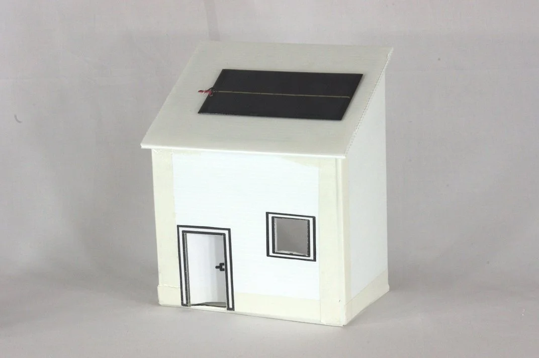 SOLAR HOUSE KIT