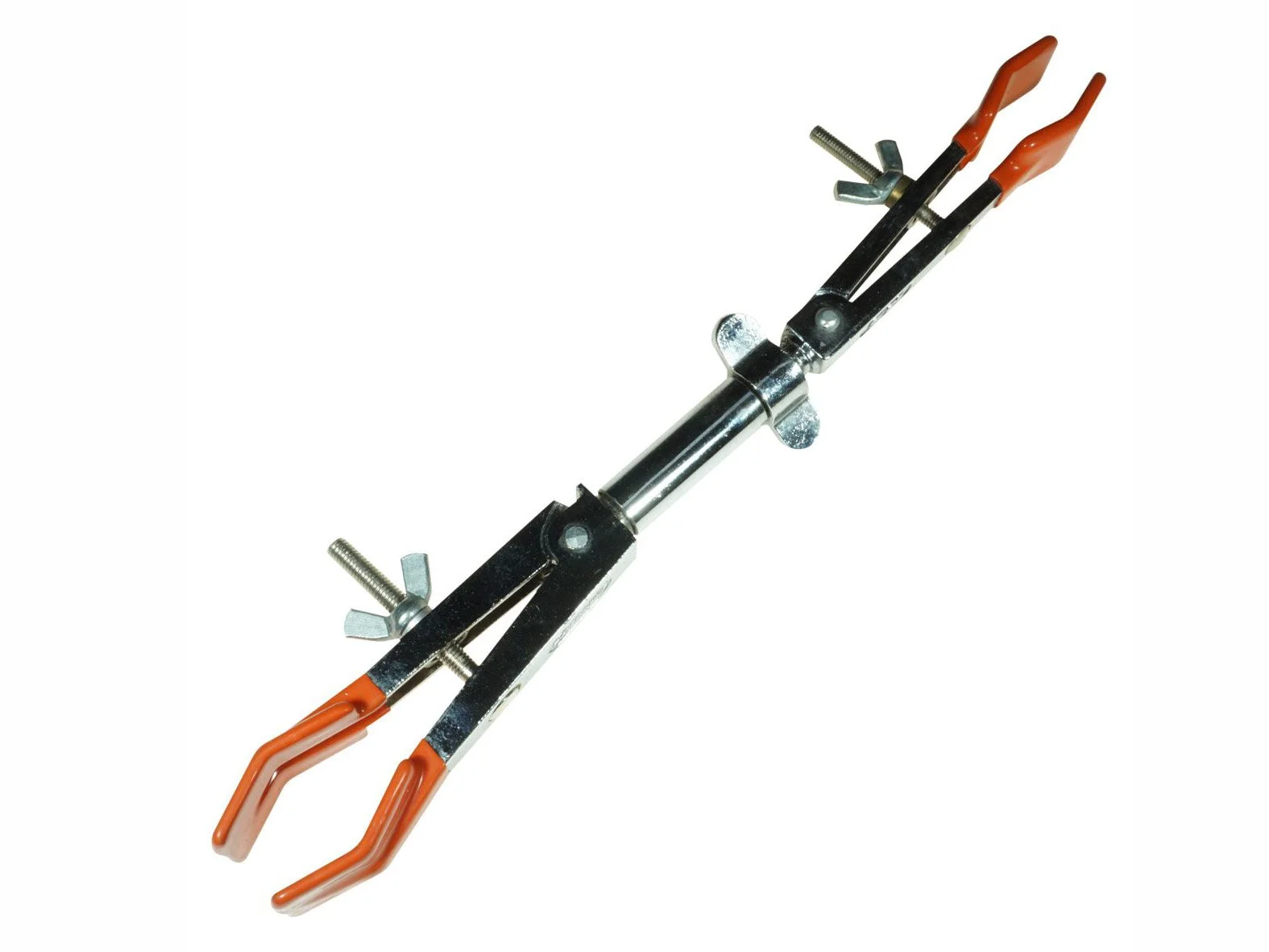 RETORT CLAMP - DOUBLE JAW 360 DEGREE SWIVEL