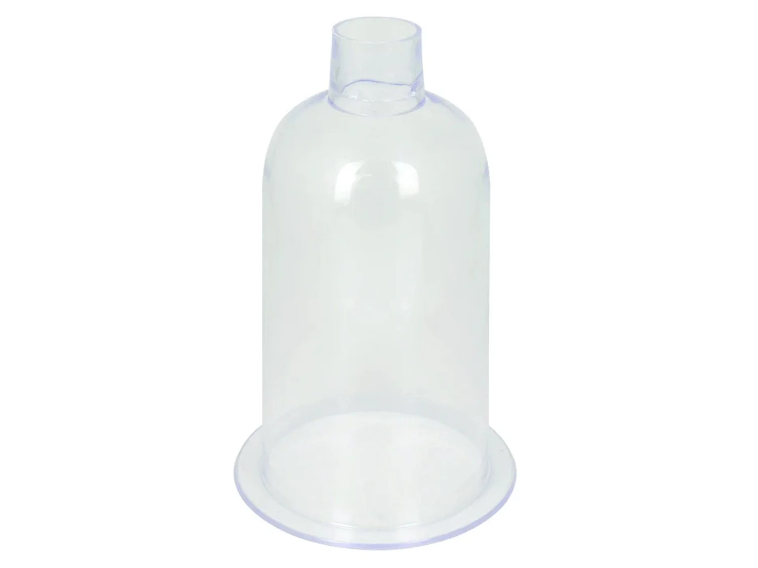 SPARE JAR FOR BELL IN VACUUM - ACRYLIC