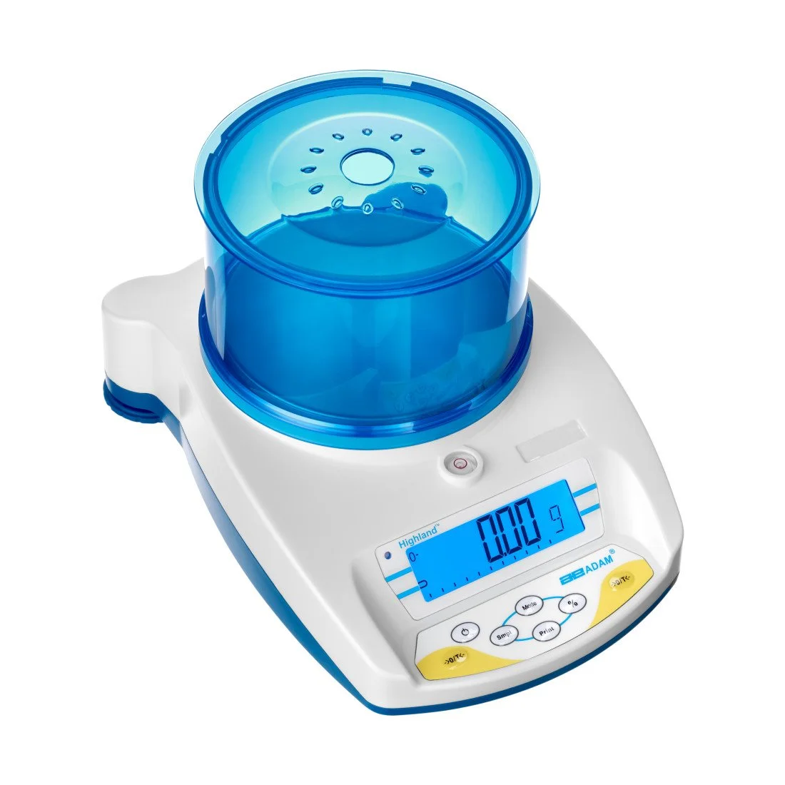 ADAM HIGHLAND PORTABLE PRECISION BALANCE - 120G X 0.001G