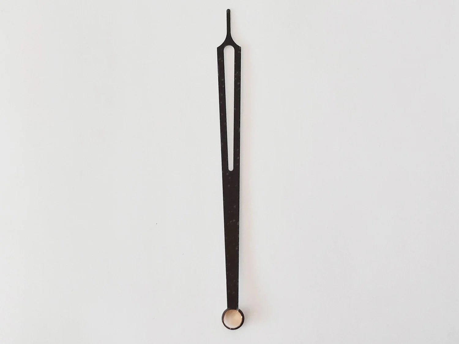 WEEKDAY INDICATOR - 140MM - BLACK