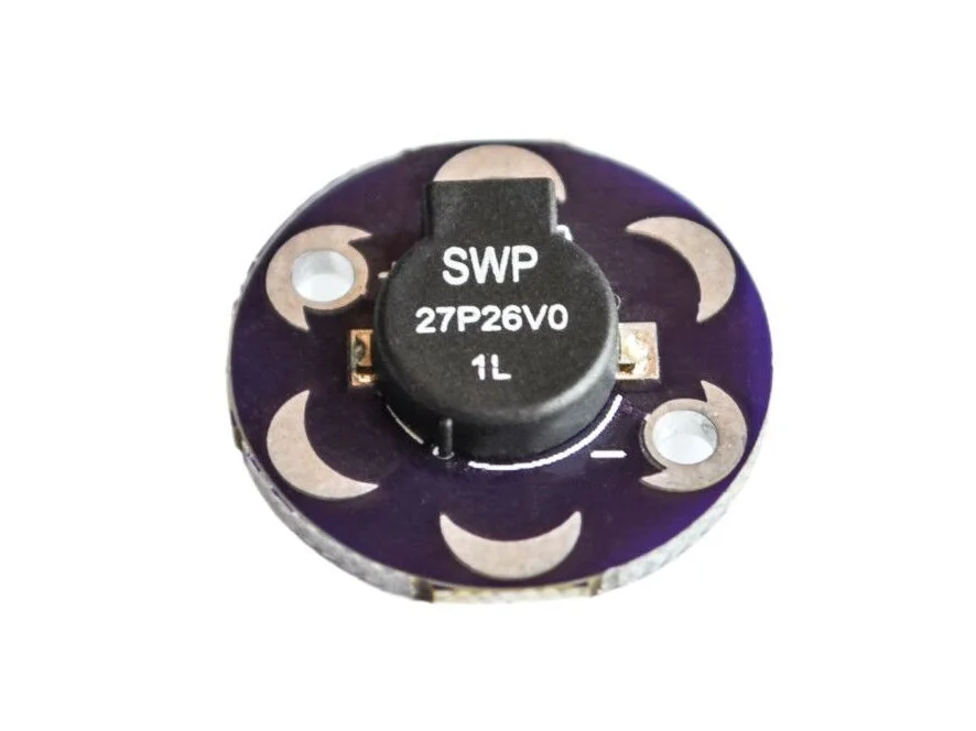 LILYPAD BUZZER MODULE