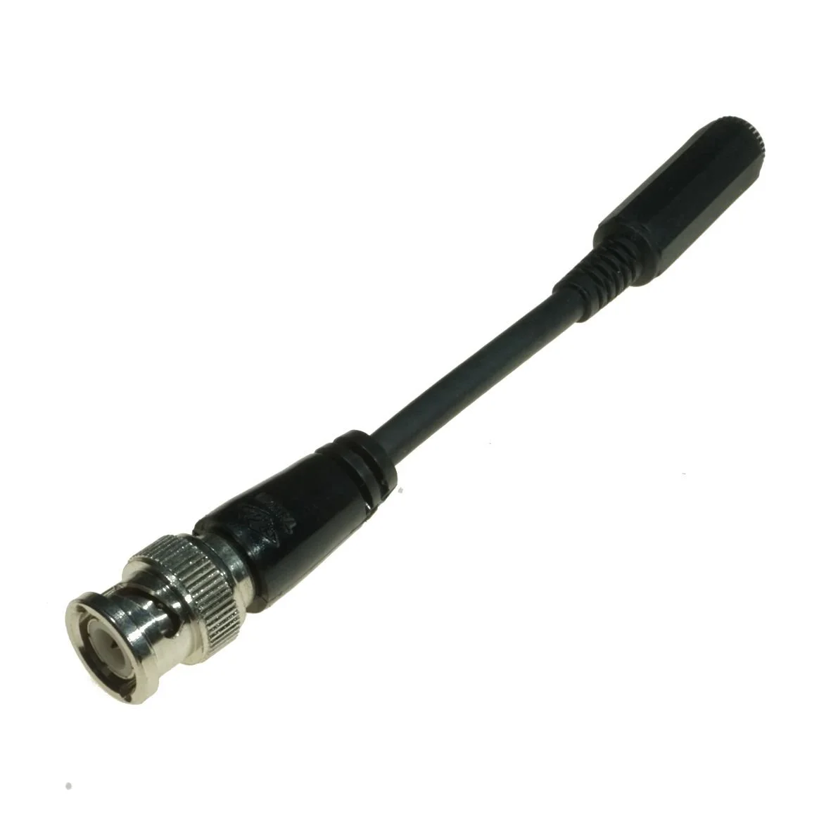 CABLE BNC TO 3.5MM MICROPHONE SOCKET (FOR CRO)