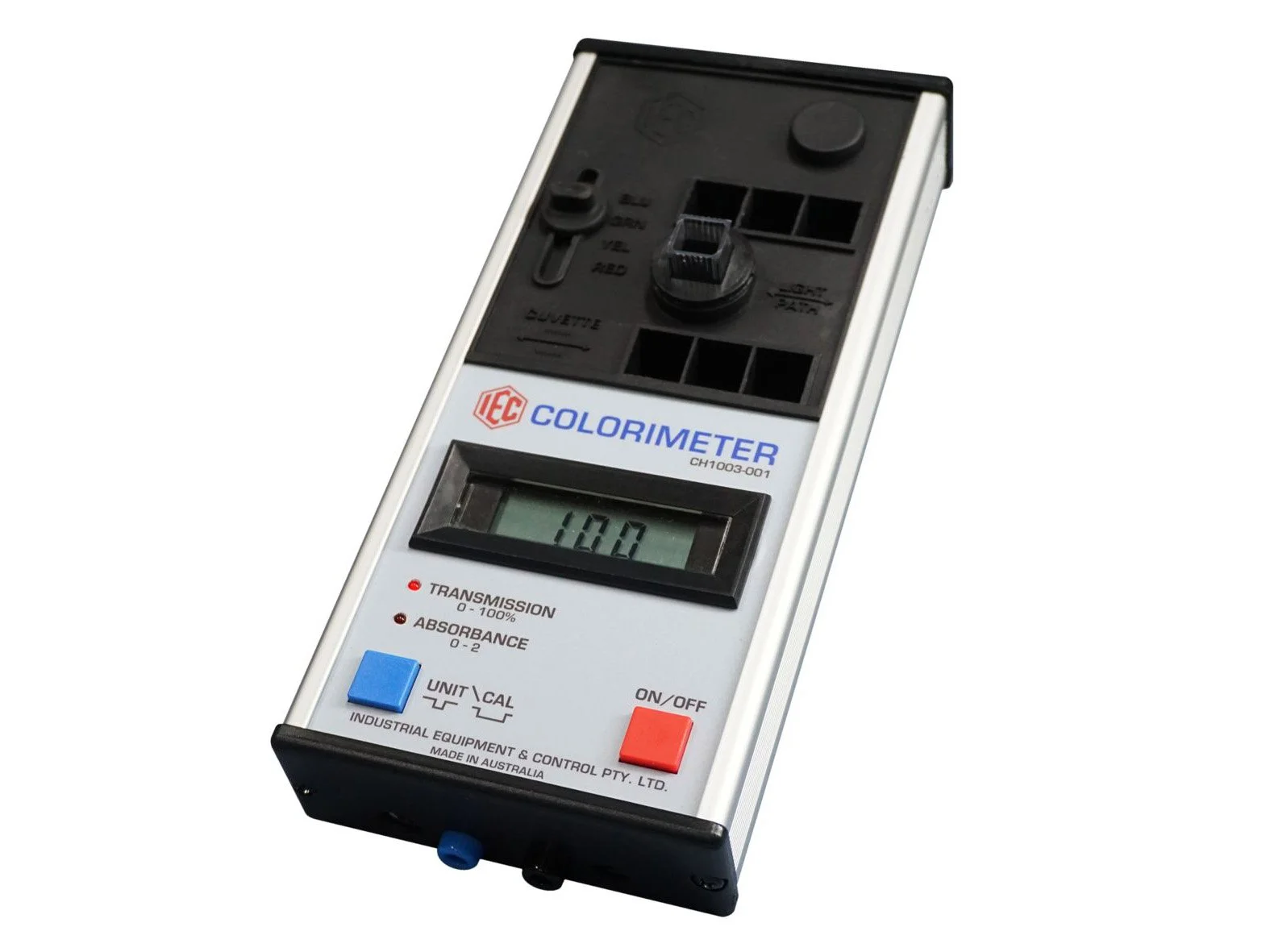 COLORIMETER - DIGITAL - KIT