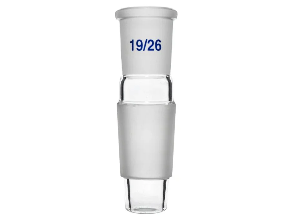 ADAPTOR REDUCTION - SOCKET 19/26 CONE 29/32