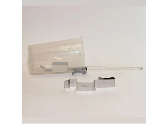 THERMOMETER HOLDER