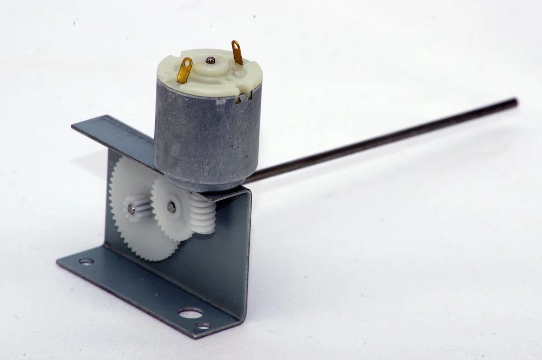 SHALLOW GEARBOX KIT