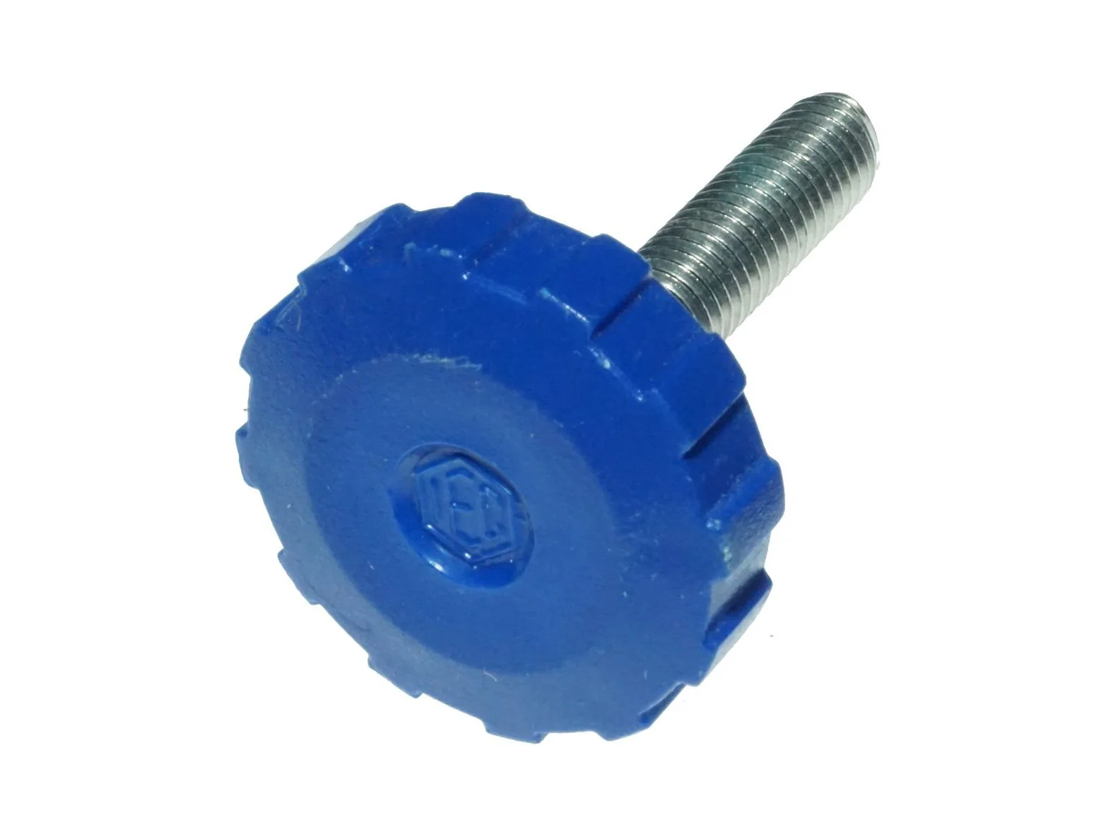 AIR TRACK FOOT-ADJUSTABLE SCREW WITH PLASTIC HEAD