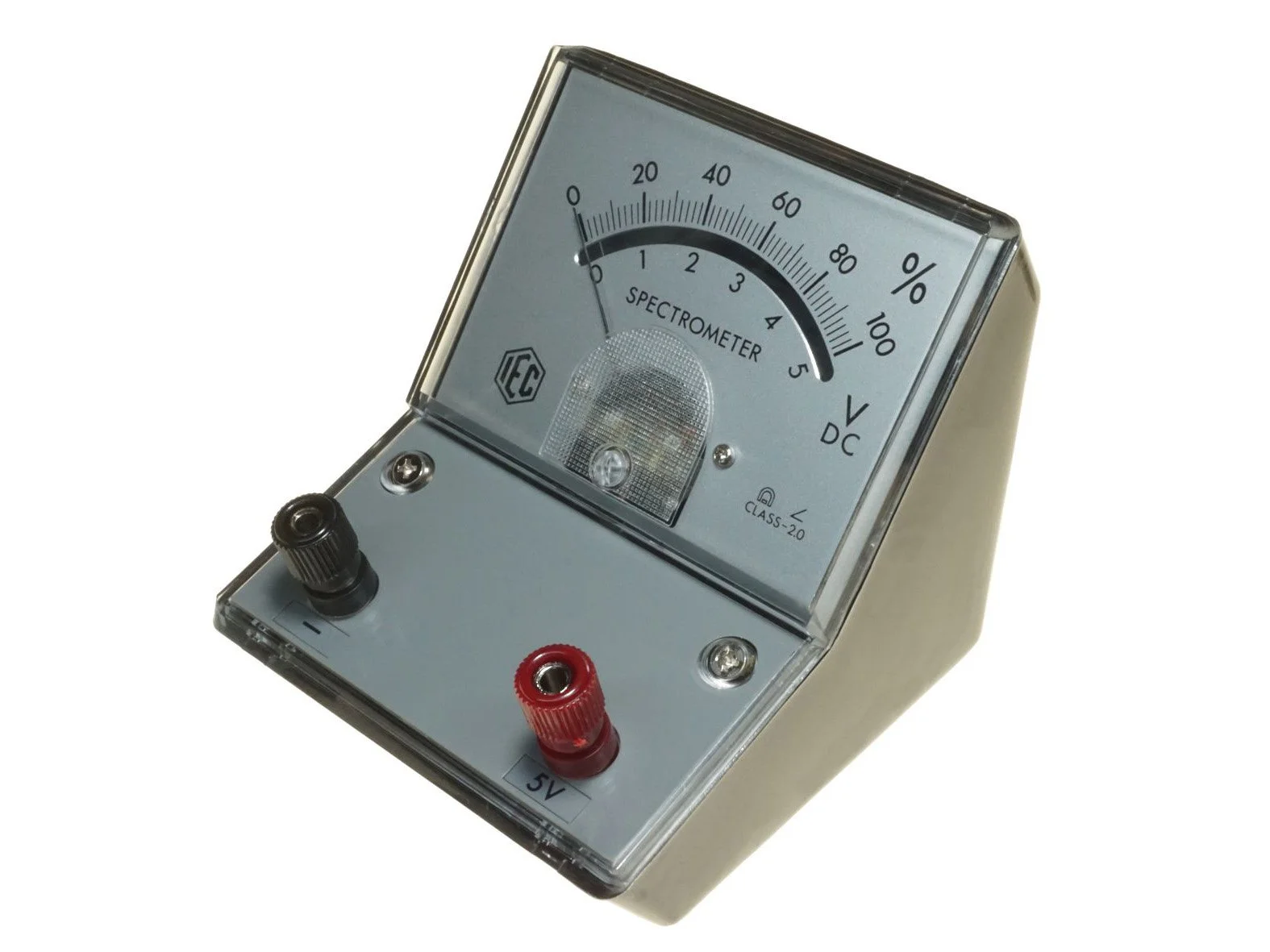 SPECTROMETER ANALOGUE BENCH METER