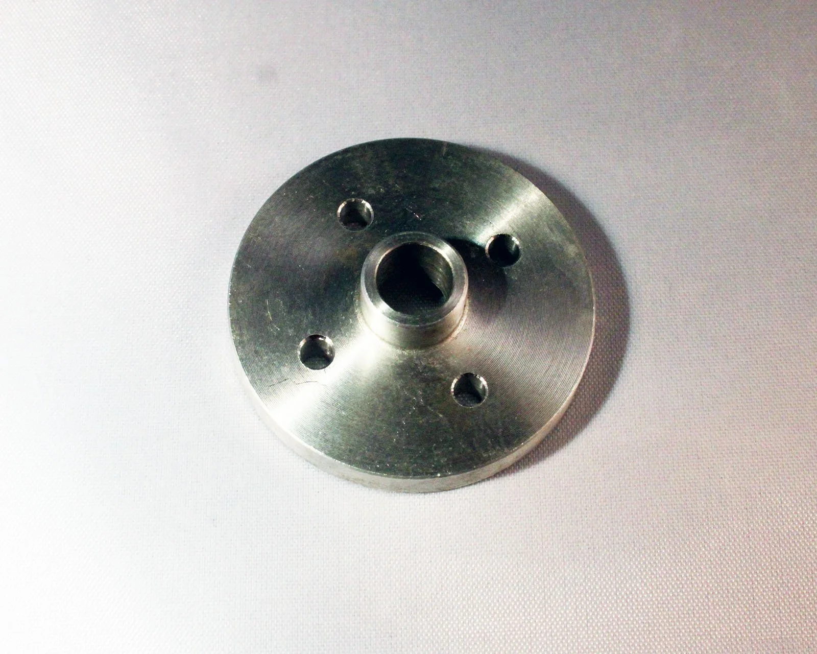 SPUR GEAR TO WHEEL ADAPTER