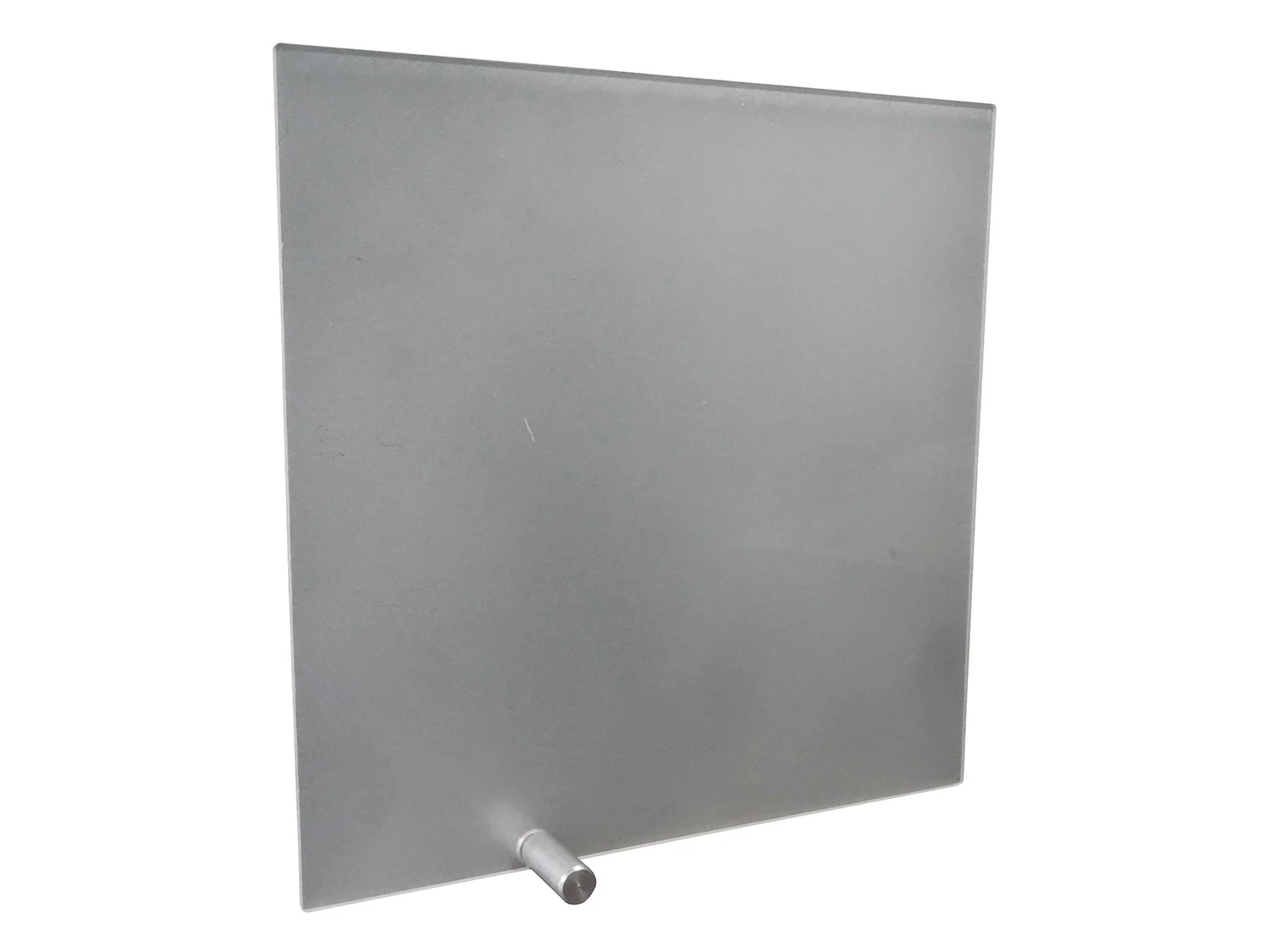 SCREEN - FROSTED ACRYLIC 200 X 200MM