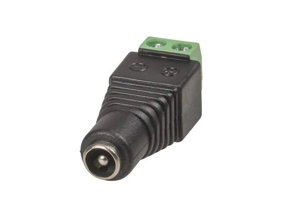 TERMINAL SCREW 2.1MM SOCKET