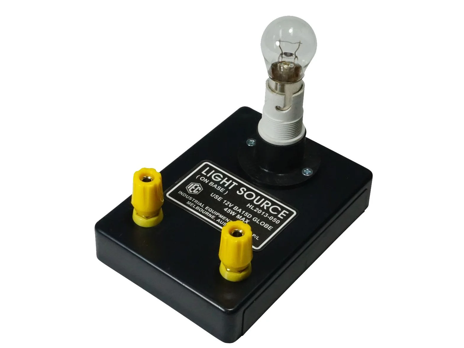 LIGHT SOURCE – HIGH POWER 12V 15-21W ON BASE