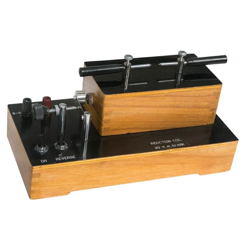 INDUCTION COIL (RUHNKORFF)