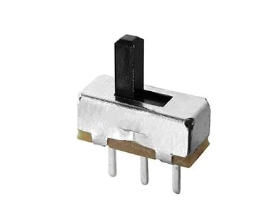 SLIDE SWITCH - PCB MOUNT