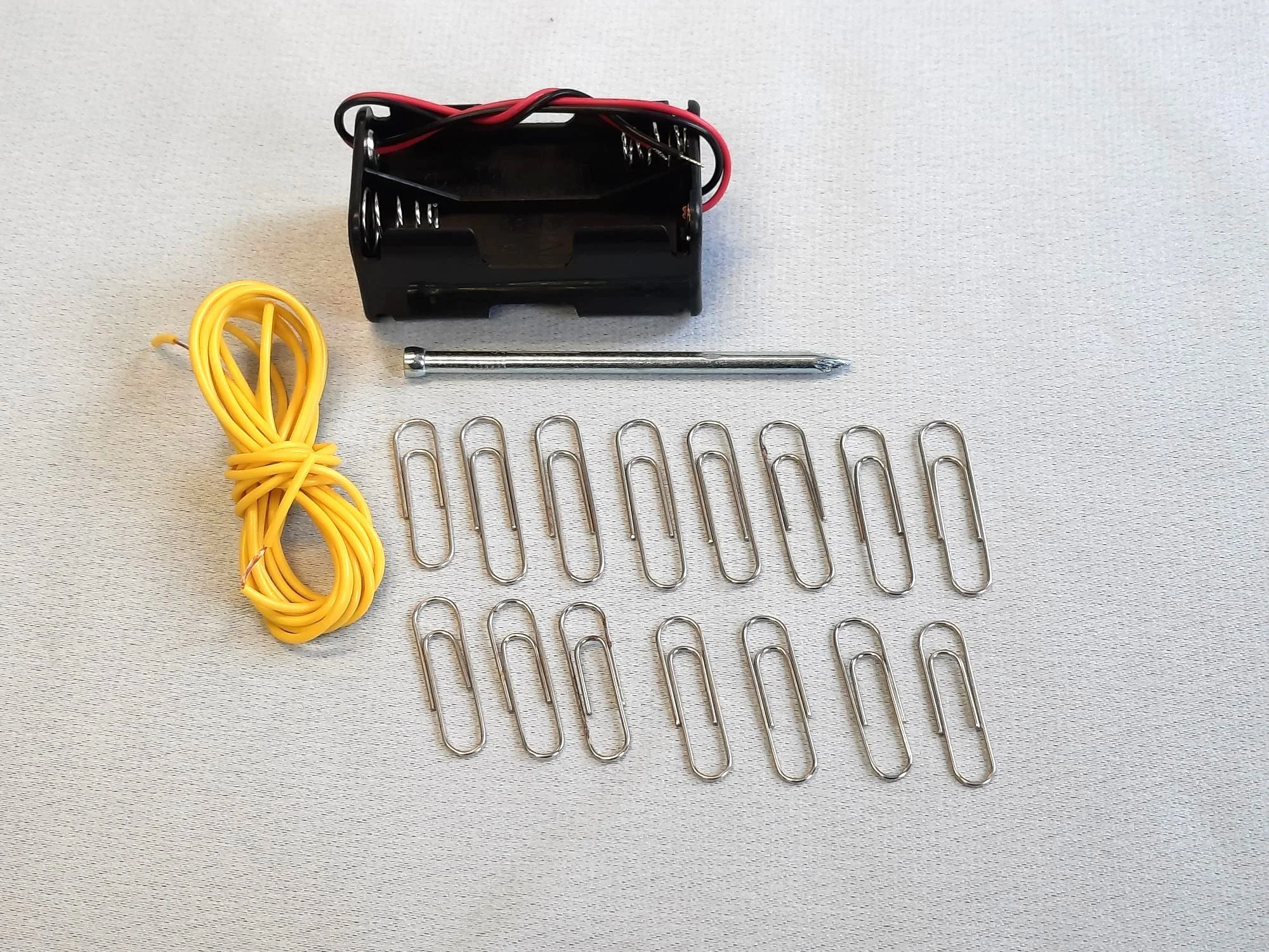 SIMPLE CIRCUITS EXTENSION KIT 2 - EM