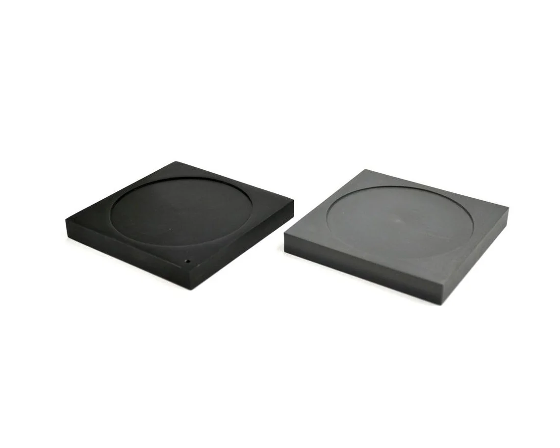 ICE MELTING PLATES