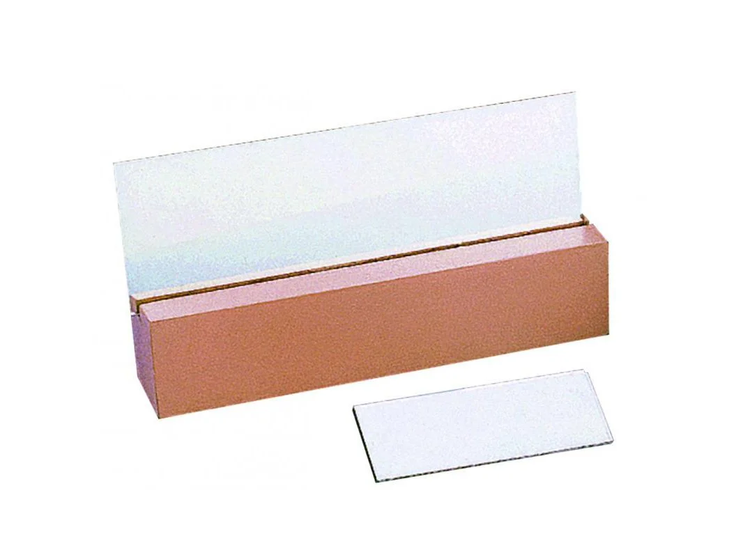 UNMOUNTED PLANE MIRROR - 75 X 50MM