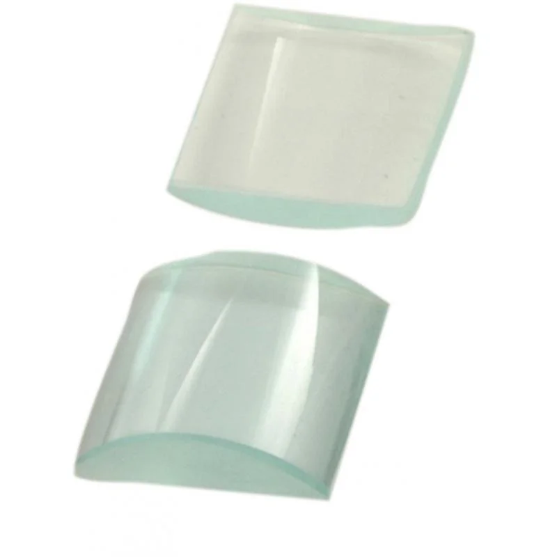 CYLINDRICAL BI-CONCAVE LENS FOR RAY BOX