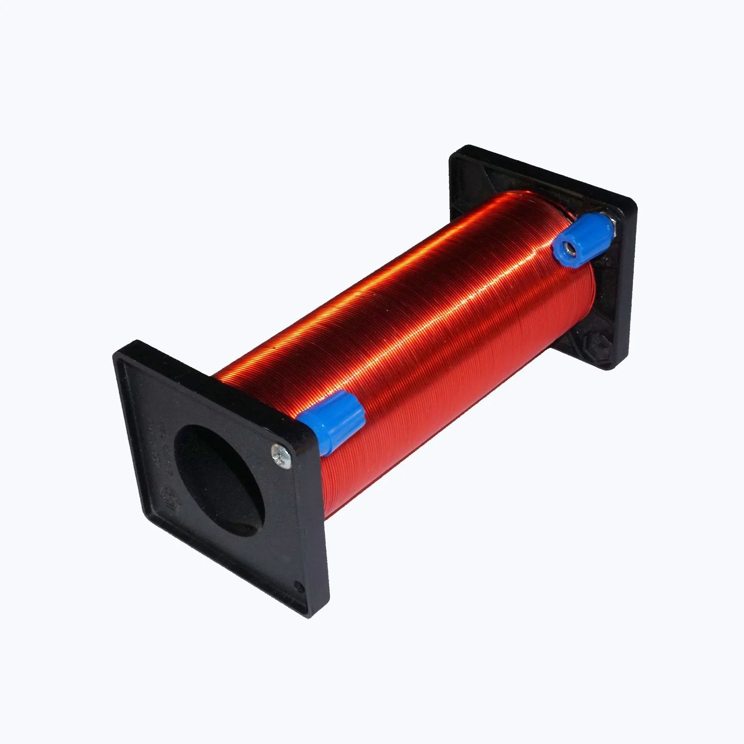 AIR CORED SOLENOID 700 TURNS - 5A COPPER WIRE