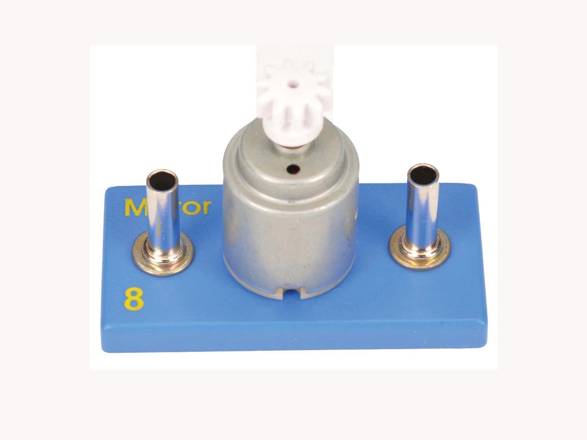 MOUNTED MOTOR - SPARE FOR BKE (BEK) KITS