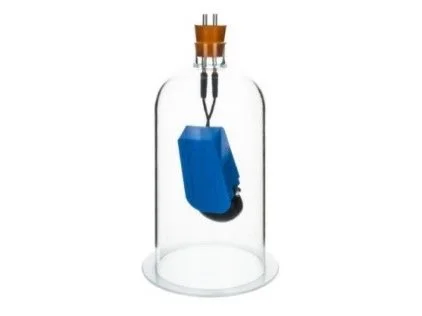 BELL IN VACUUM - ACRYLIC