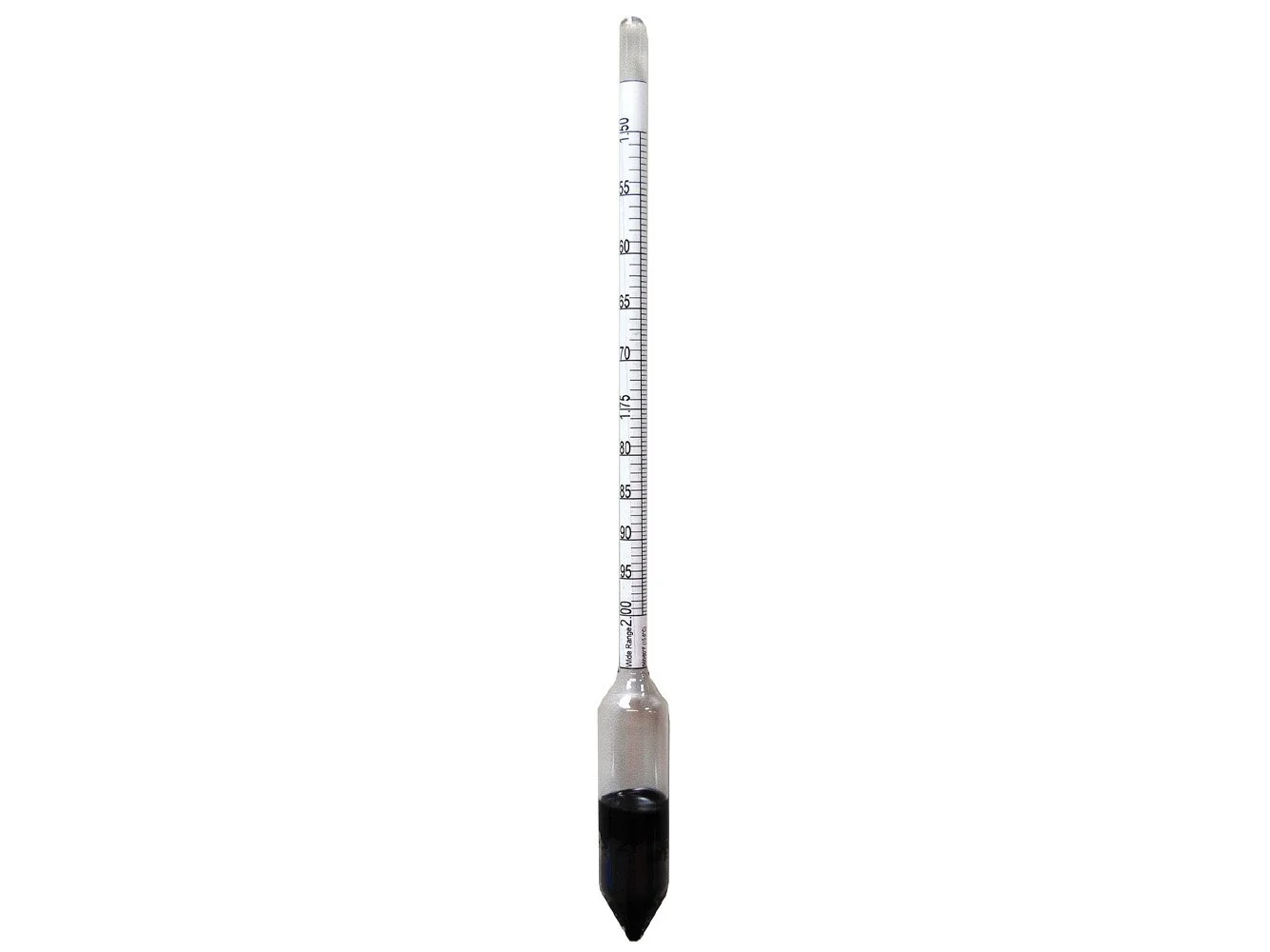 HYDROMETER 320MM RANGE FINDER 0.700-2.000