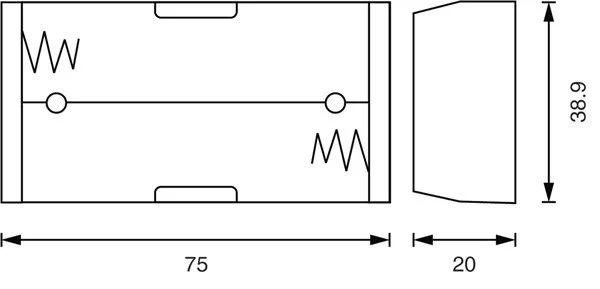 BH2R18650_Battery_holder_2xrechargeable_batteries_18650_noleads_line_drawing.jpg
