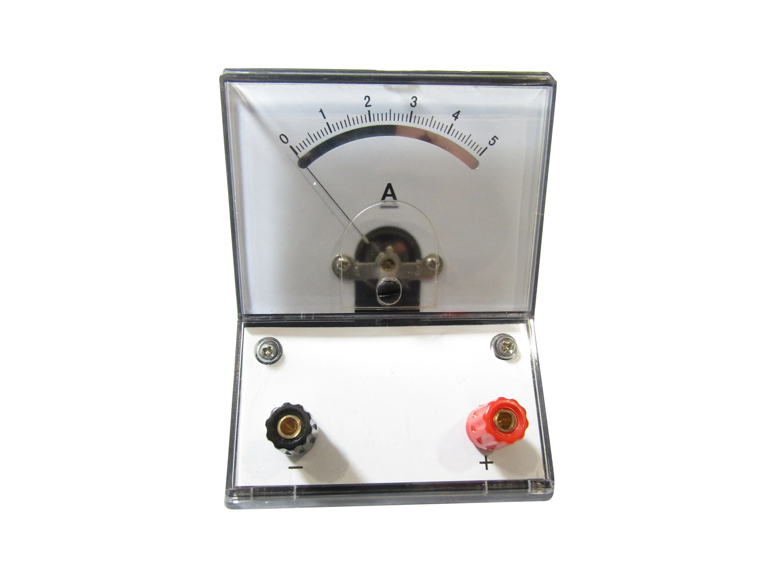 STUDENT BENCH METER 1 RANGE - AC 0-5A