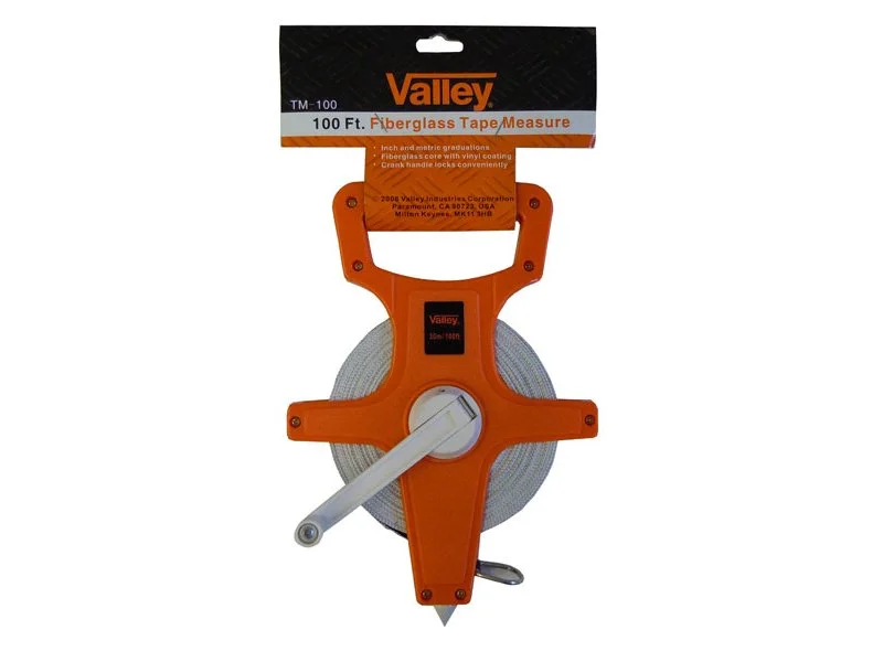 OPEN REEL 30M TAPE MEASURE