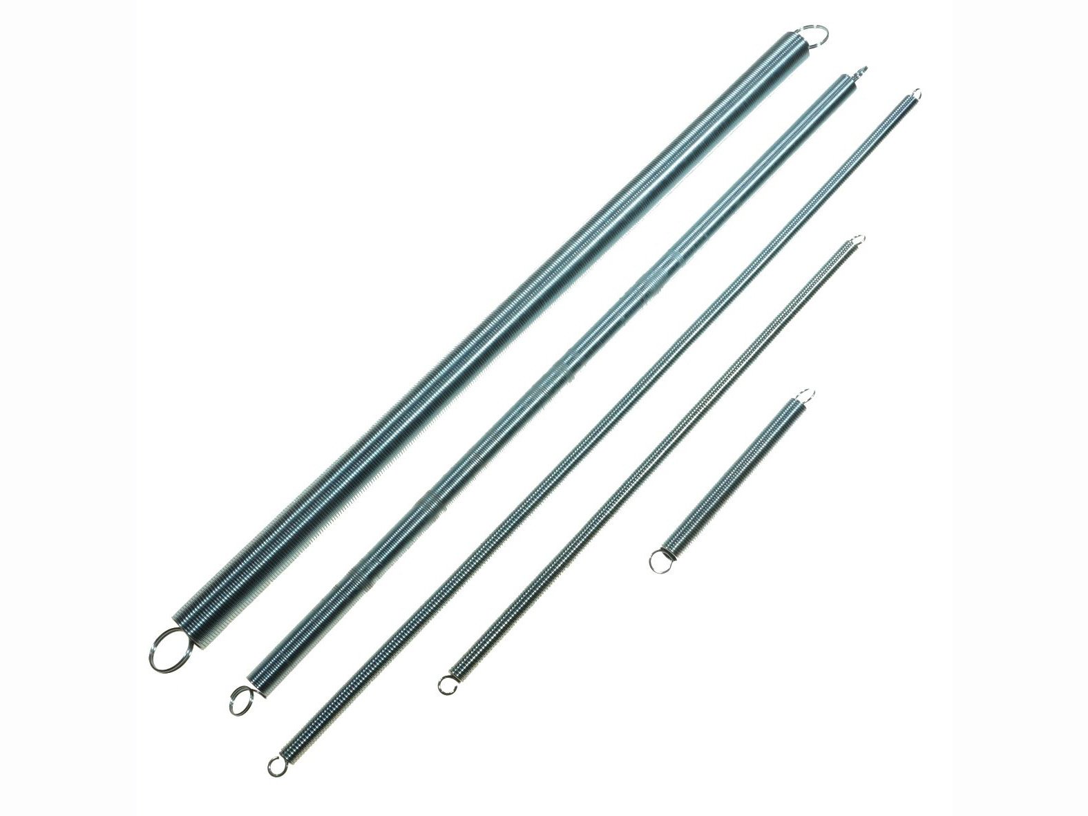 HOOKE’S LAW-SPRINGS – NON-PROPORTIONAL - SET OF 5