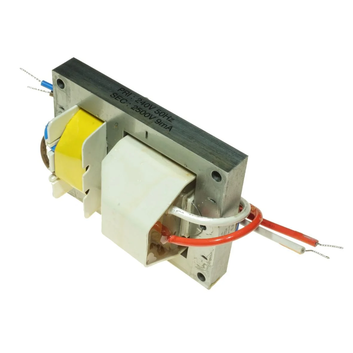 TRANSFORMER - SPARE FOR EHV POWER SUPPLY LB2615-001 - LOW PROFILE