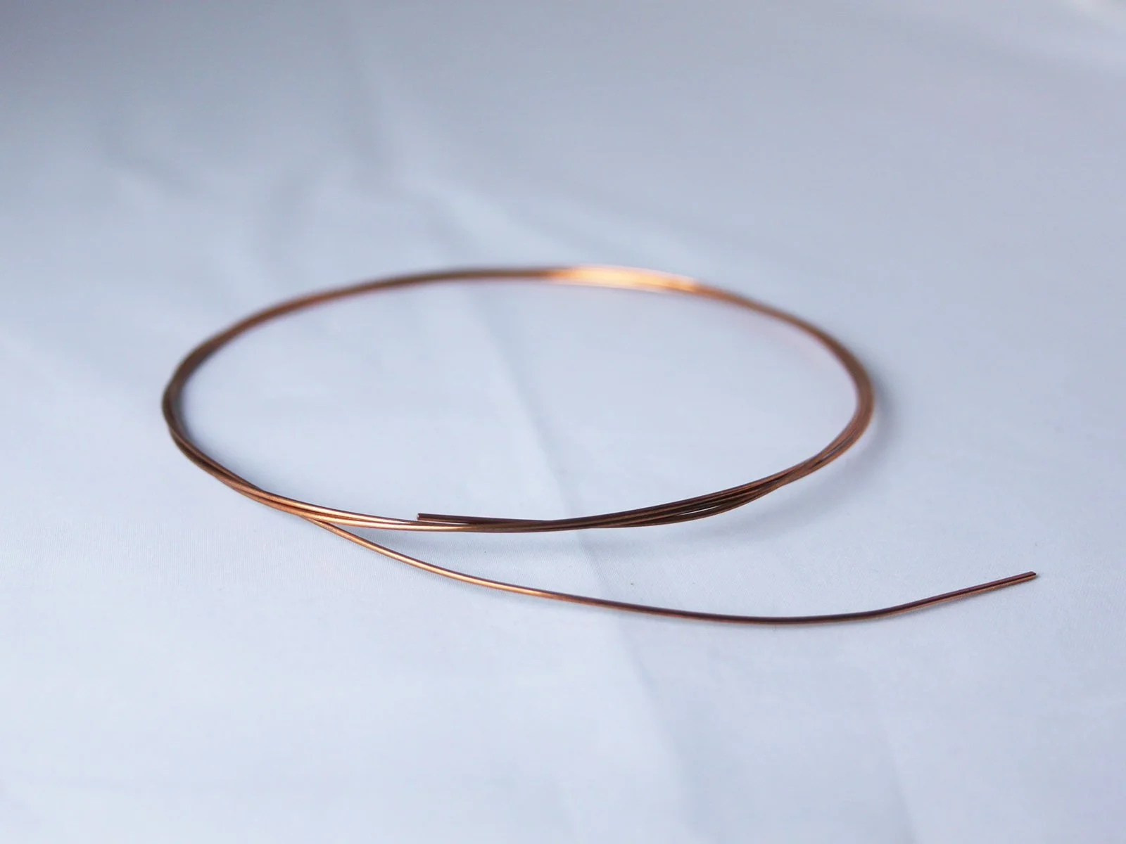 MILD STEEL MIG WIRE (PER METRE)