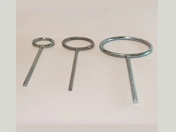 RETORT RING 160MM DIA.