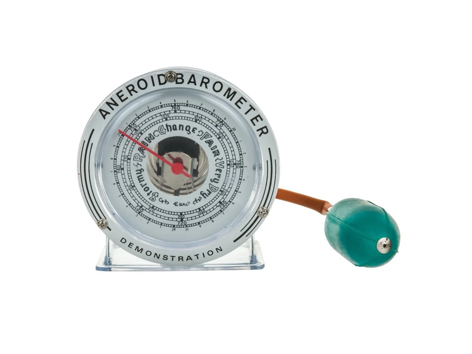 ANEROID BAROMETER – DEMONSTRATION TYPE 100MM