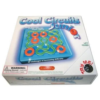 COOL CIRCUITS JR.   ***Clearance***
