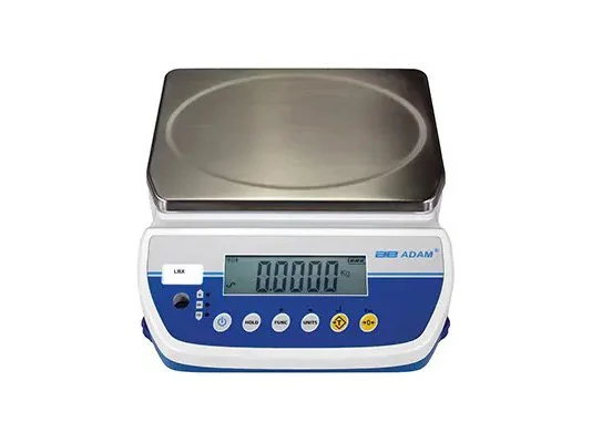 ADAM LATITUDE LBX COMPACT BENCH SCALES 30KG X 5G