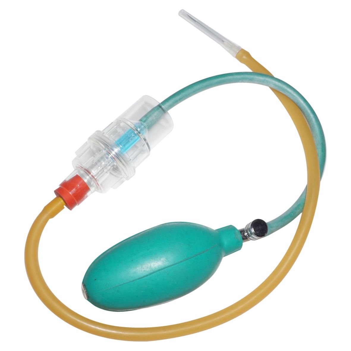 MILLIKAN'S APPARATUS NEBULISER HOSE, NEEDLE & PUFFER