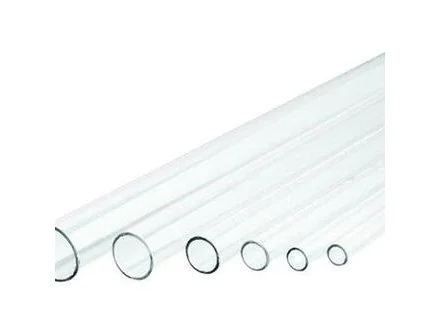 TUBING - SODA GLASS - 50CM X 10MM (OD) - 1KG