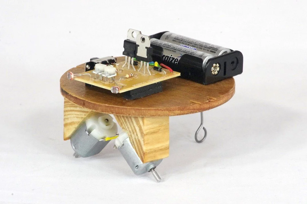 ROBOBUG V2
