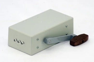 WIND UP TORCH
