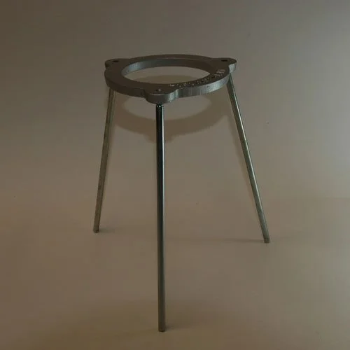 TRIPOD - ROUND TOP - 150MM DIA.