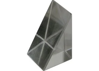 PRISM - 30 x 60 x 90 DEGREES - GLASS - 40MM SIDES