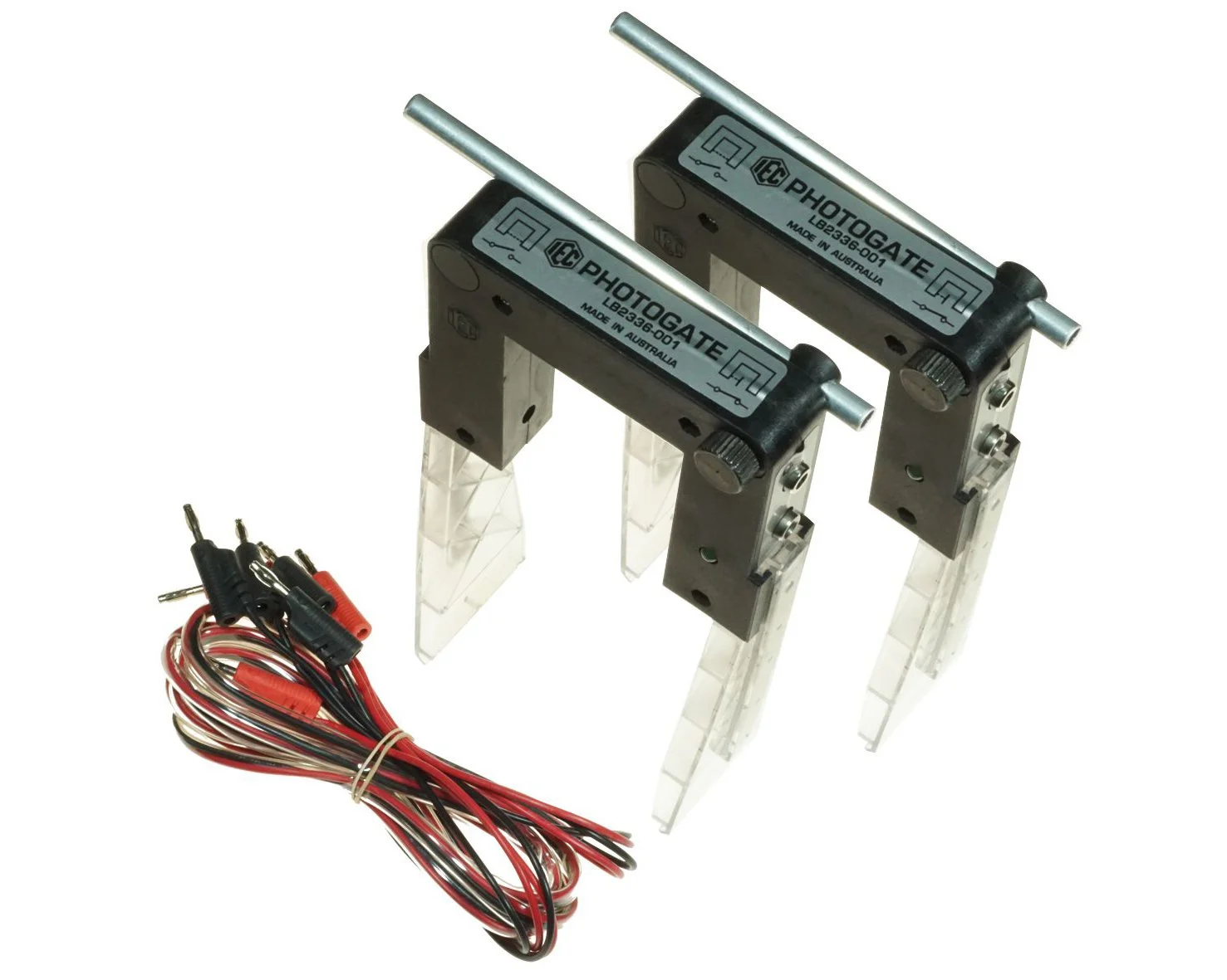 AIR TRACK PHOTO GATE KIT
