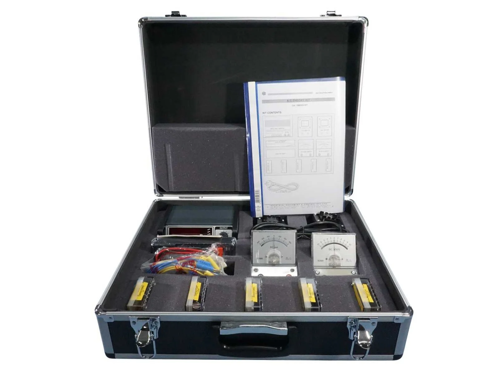 ELECTRICITY KIT - A.C. THEORY KIT