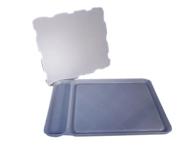 DISSECTING TRAY / GENERAL PURPOSE TECHTRAY WITH CORFLUTE INSERT