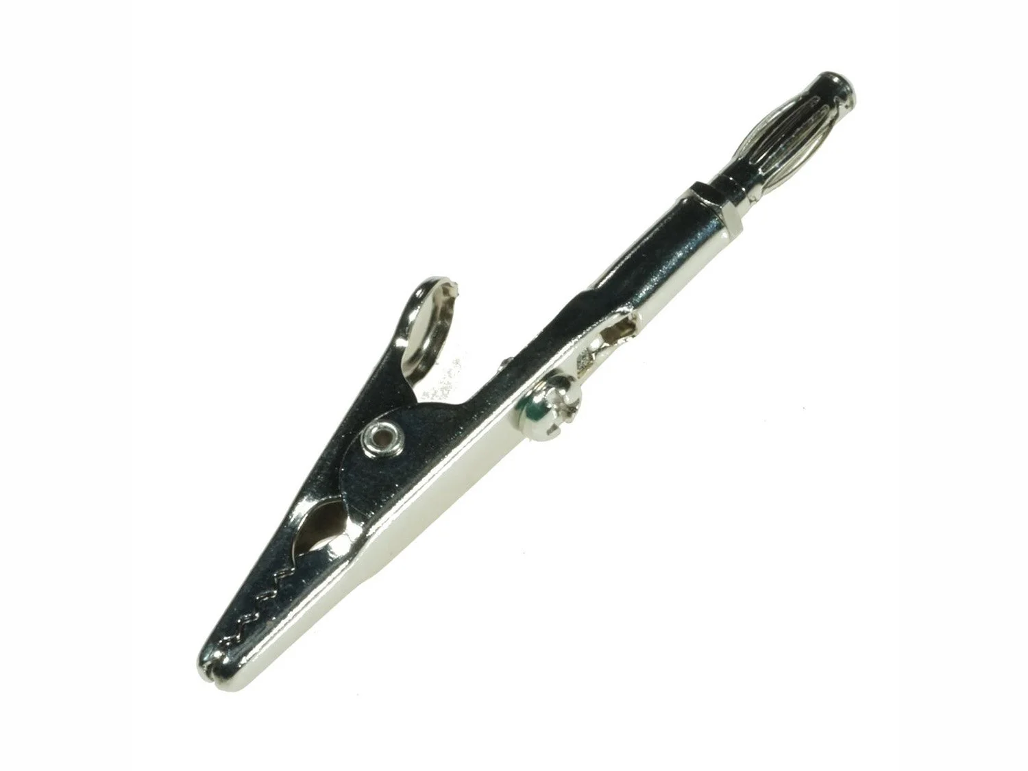 ELECTRONICS KIT - ALLIGATOR CLIP / BANANA PLUG COMBO