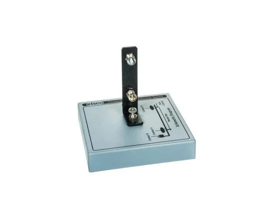 PRACTICAL BIMETALLIC THERMOSTAT MODEL