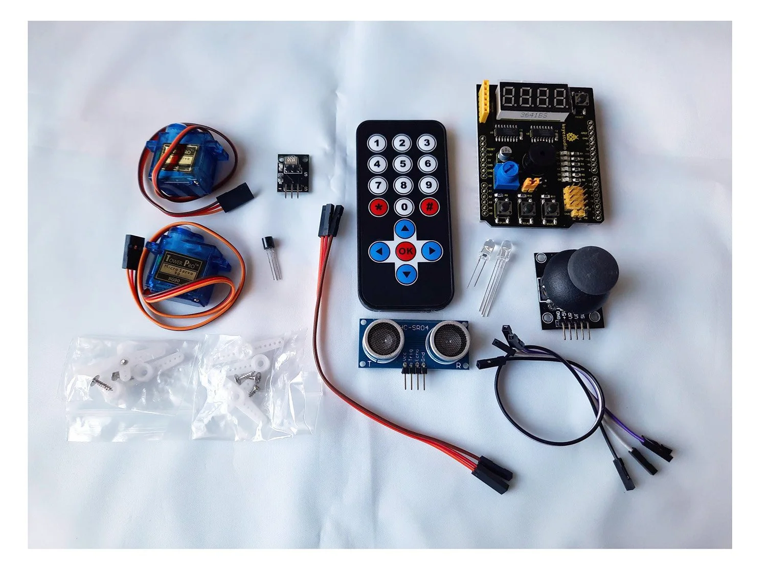 PAT'S MULTI-PURPOSE SHIELD 8 PROJECTS BUNDLE